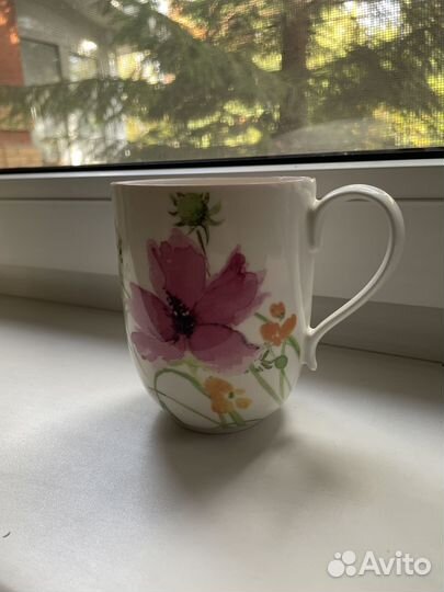 Villeroy boch кружка