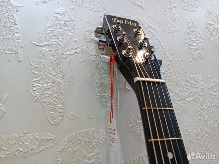 Гитара fabio sa105sb