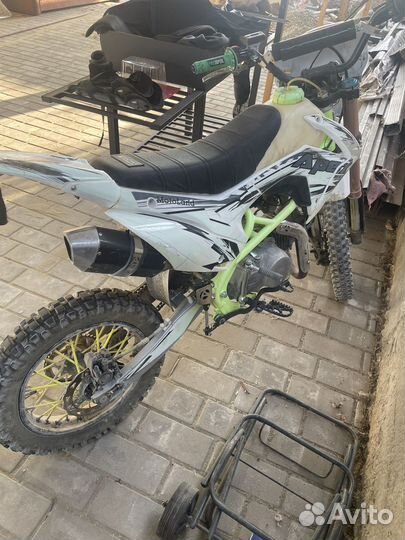 Motoland apex 140