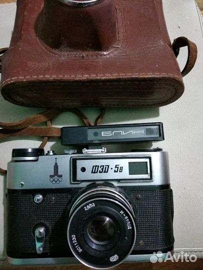 Фотоаппарат