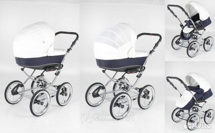 Коляска 3 в 1