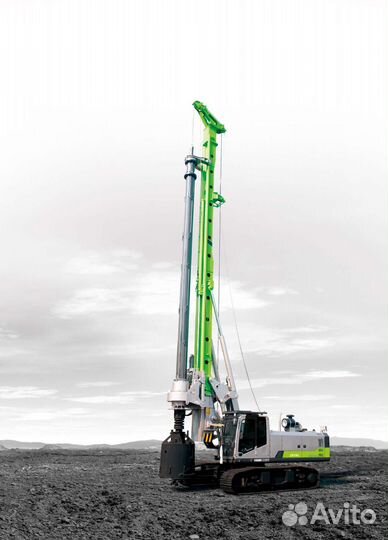 Буровая установка Zoomlion ZR 380D, 2024