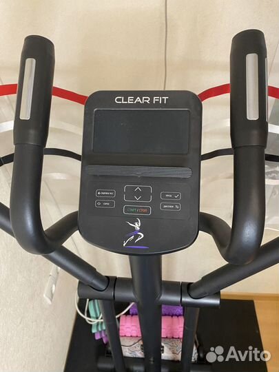 Эллиптический тренажер Clear Fit Start House SX40