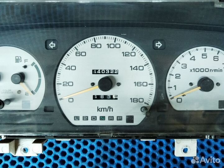 Панель приборов Mitsubishi RVR n23w 4g63