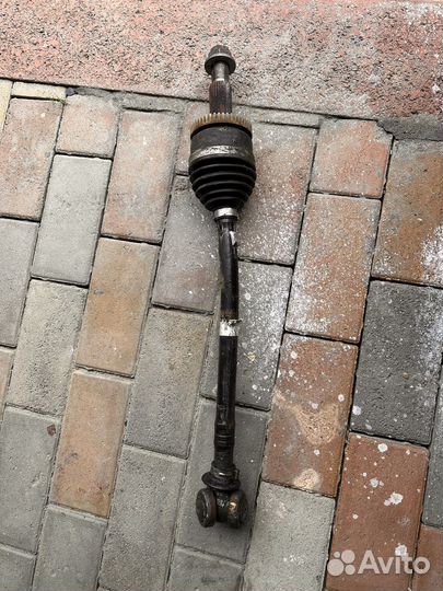 Левый привод киа спортейж 4