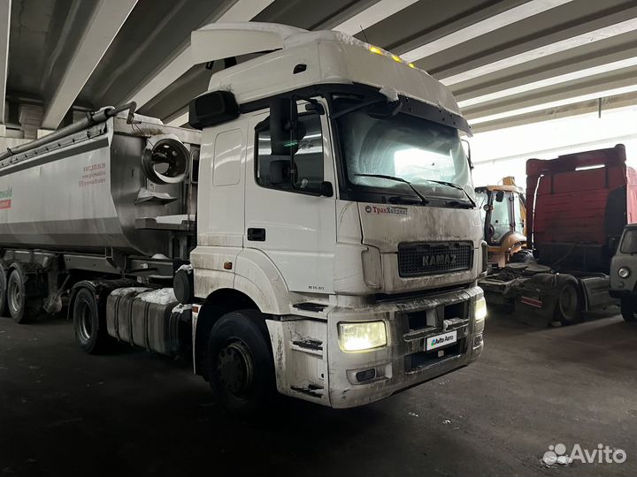 КАМАЗ 5490-036-87, 2022