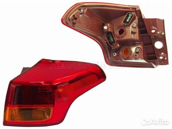 Фонарь задний toyota RAV4, toyota RAV4 A4 13-19