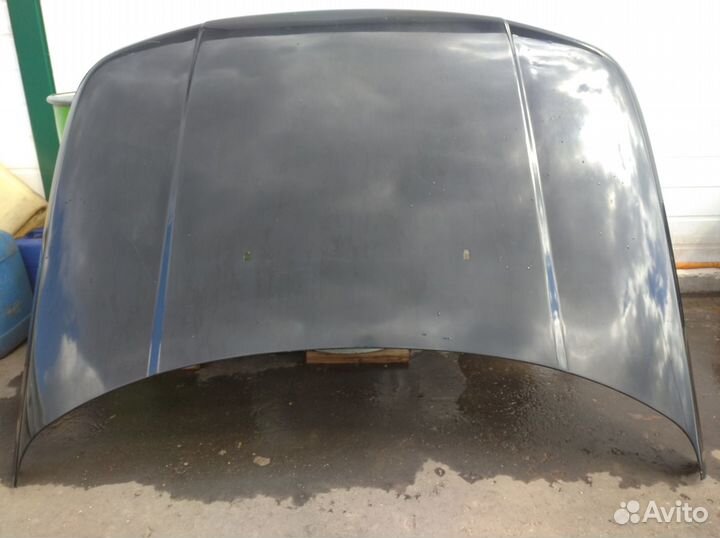 Капот для Range Rover Sport 1 2005–2013