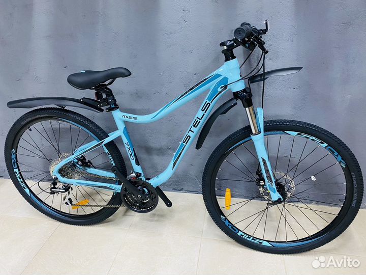 Велосипед женский Stels Miss 7700 MD