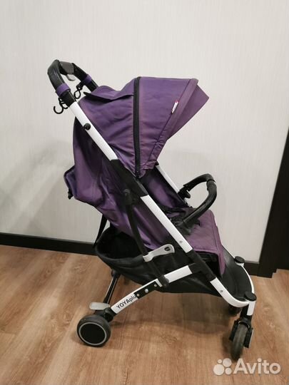 Прогулочная коляска yoya plus 2