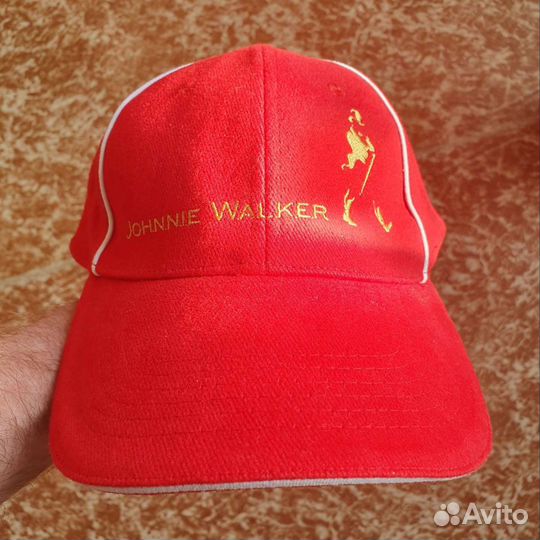 Бейсболка Johnny Walker