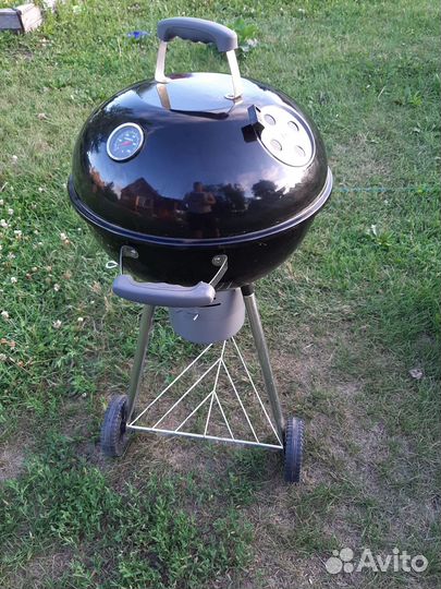 Гриль барбекю 46 см
