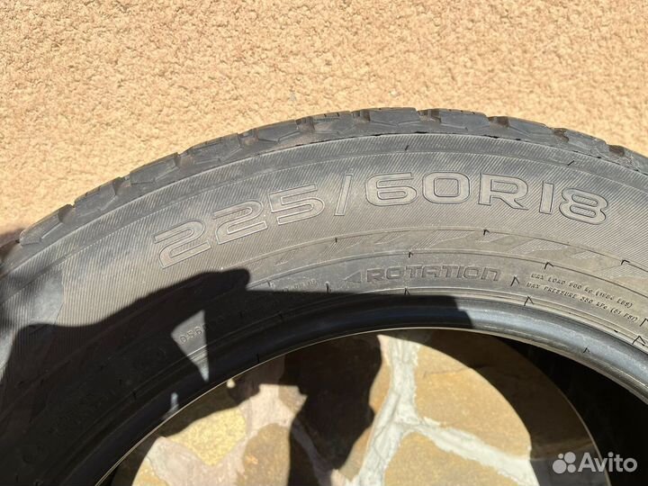 Nokian Tyres Hakkapeliitta 9 SUV 225/60 R18