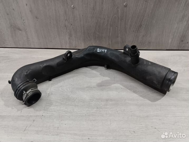 Патрубок интеркулера VAG