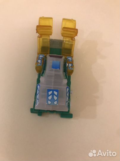 Дикий скричер