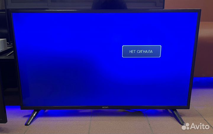 Большой ЖК Телевизор 102 см econ EX-40FT008B