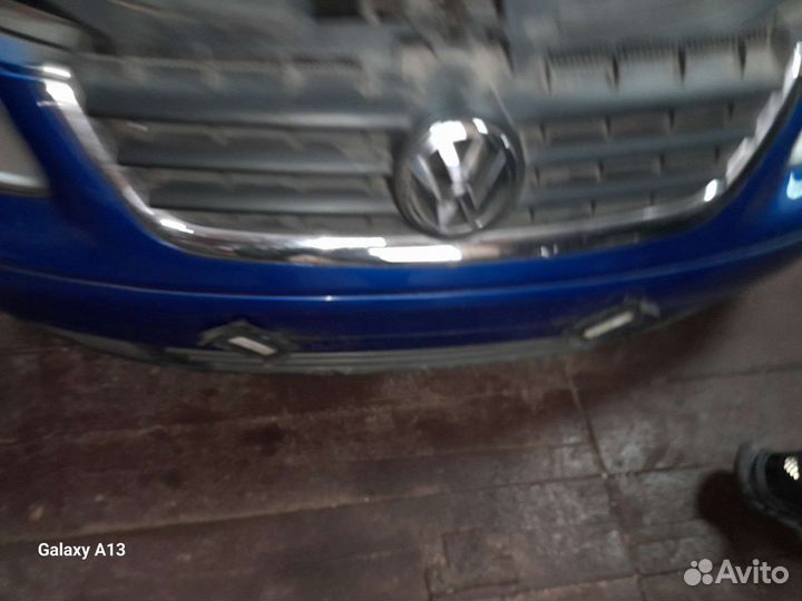 Ноускат Volkswagen caddy 2k Touran 1 кадди 2к