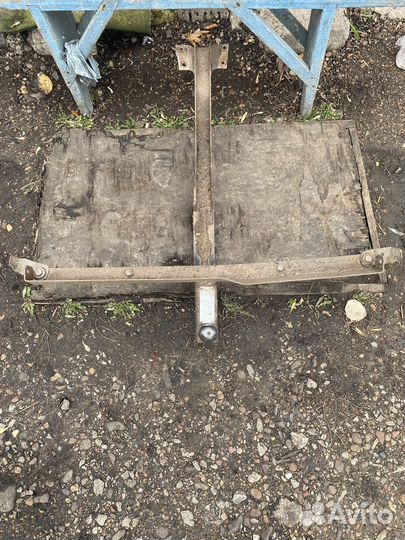 Продам фаркоп, зеркала