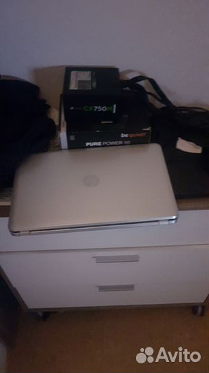 Ноутбук hp pavilion g6