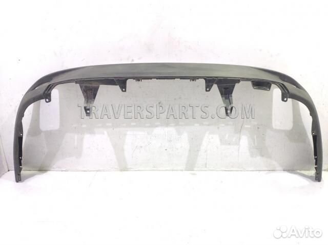 Юбка бампера заднего