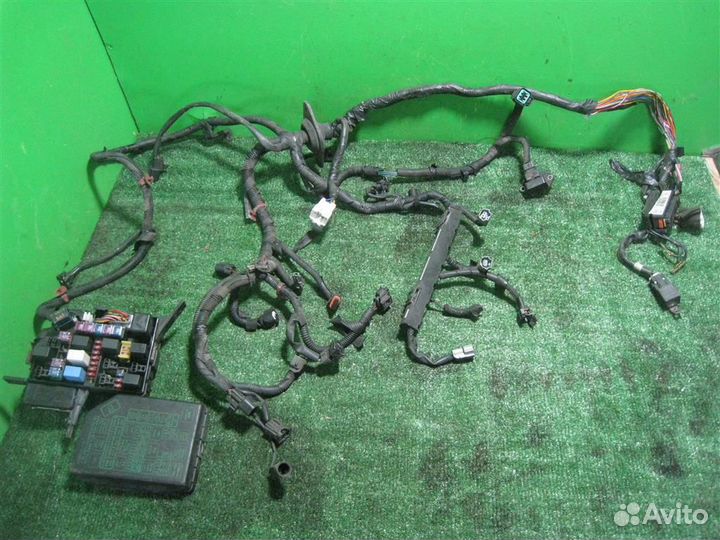 Жгут проводки двигателя Hyundai Accent (LC) 2000