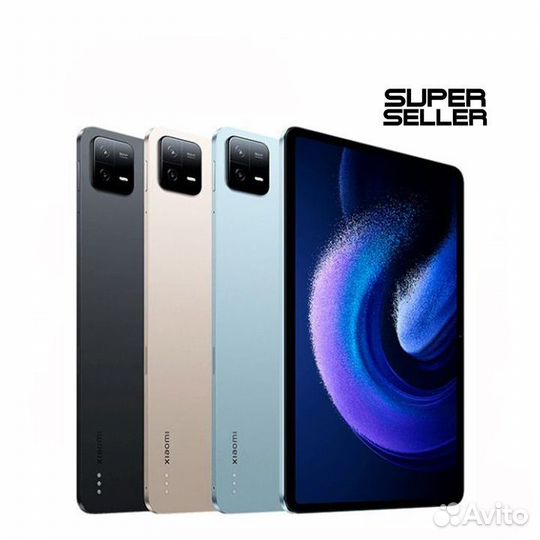 Планшет Xiaomi Mi Pad 6 8/256
