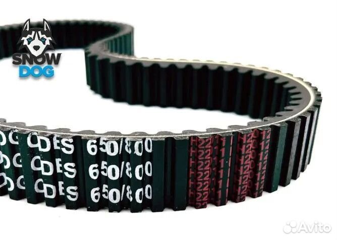 Ремень на квадроцикл Stels Guepard 850 / OdeS 800