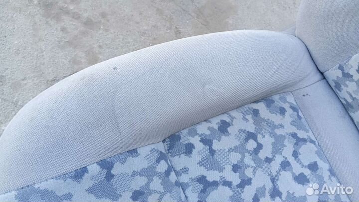 Кресло пасажирское chery Amulet A15