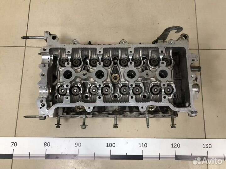 Б/У Головка блока цилиндров 111010D020, 1110122