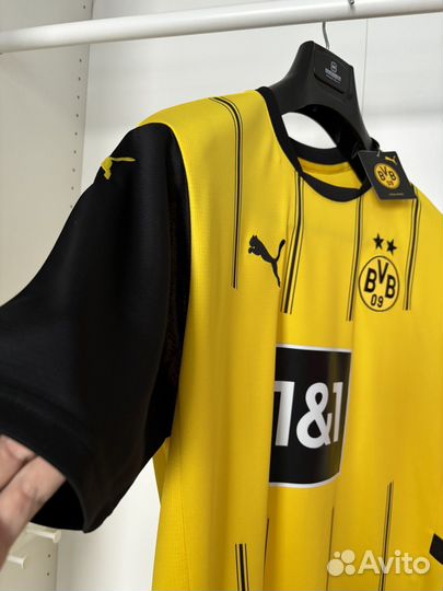 Футболка Borussia Dortmund 2024-2025