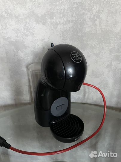 Кофемашина nescafe dolce gusto