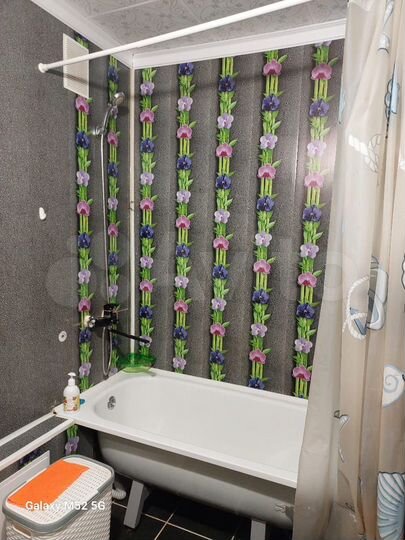 2-к. квартира, 42 м², 5/5 эт.