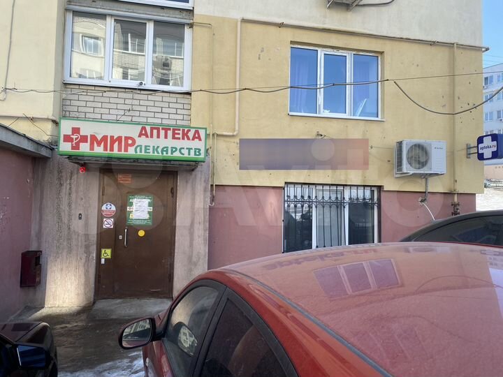 Помещение свободного назначения, 62 м²