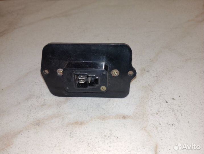 Сопротивление печки Rover 800 R17 C27A 1992