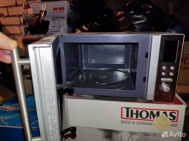 Микроволновая печь Korting KMO 823XN