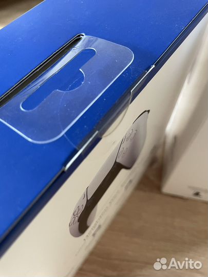 Новый геймпад Dualsense (PS5)