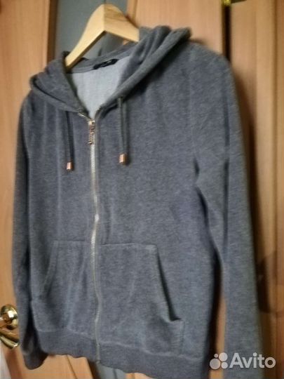 Флисовая кофта женская 42 44