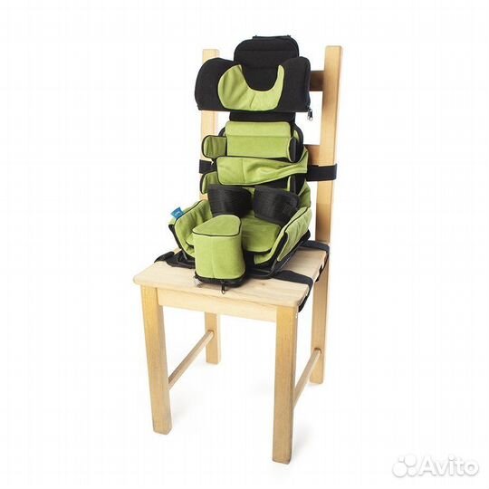 Детское ортопедическое кресло Baffin travel дцп