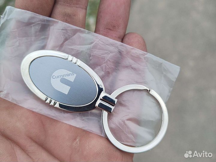Брелок cummins