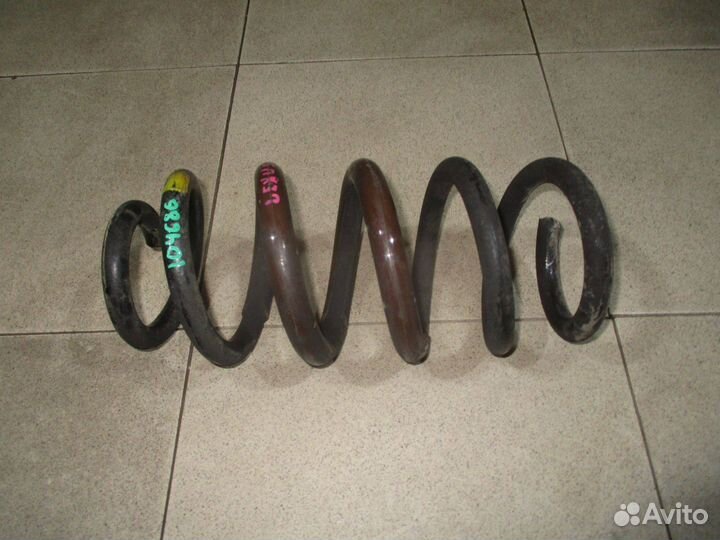 Пружина задняя Lexus NX 200t/300 (AZ10)