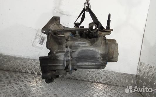 Кпп 5ст. peugeot 206 (1BL12DP01)