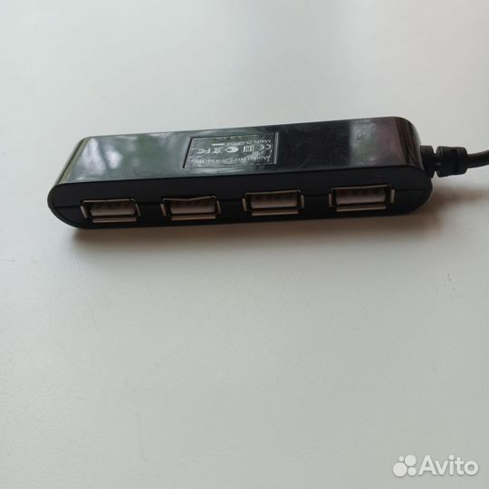 USB хаб, разветвитель для компьютера