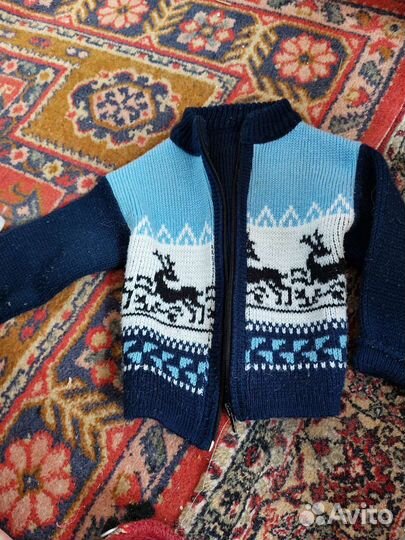 Вещи пакетом