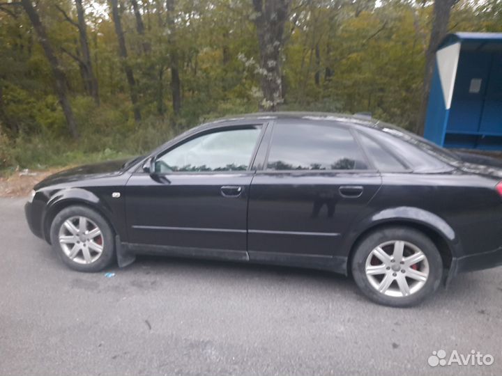 Audi A4 2.0 МТ, 2002, 377 000 км