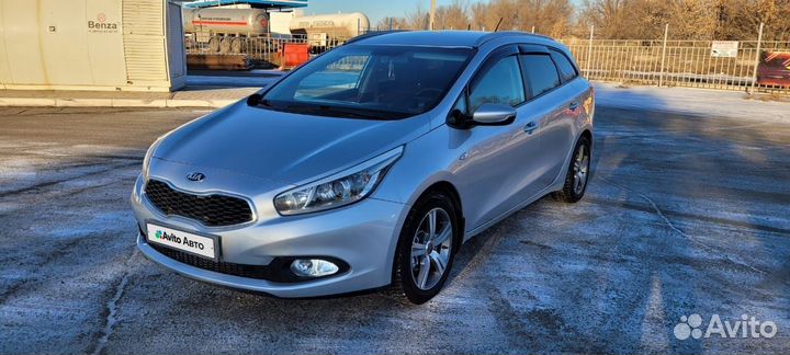 Kia Ceed 1.6 AT, 2013, 175 000 км