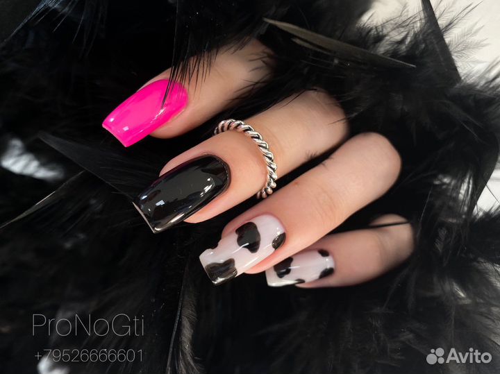 Маникюр Педикюр Гатчина