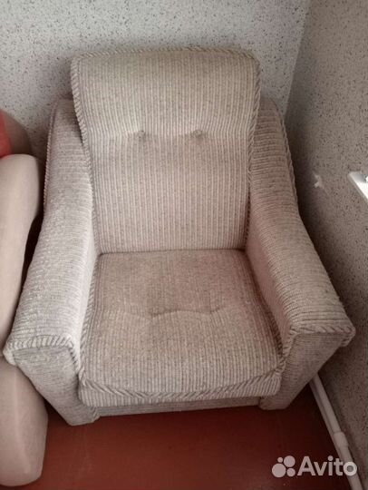 Кресло бу