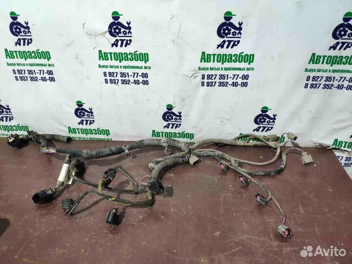 Проводка моторная Volkswagen Polo 1.6 CFN