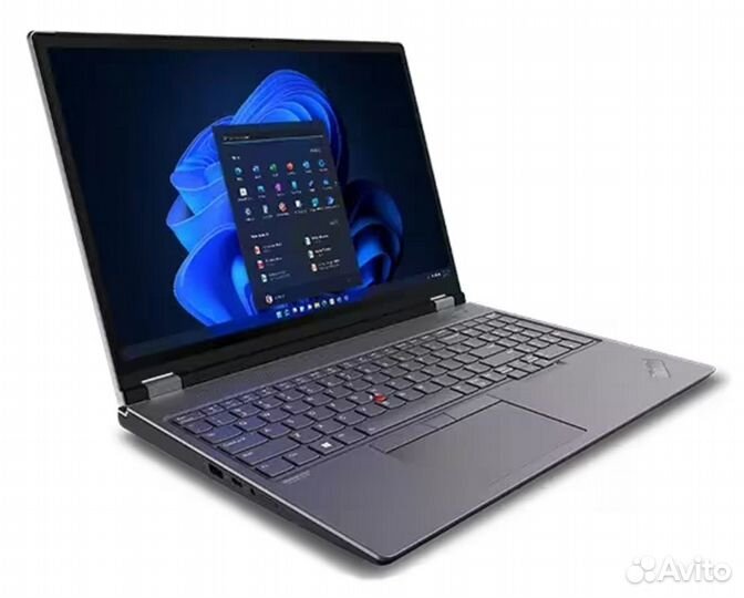 ThinkPad P16 Gen2 i7-14700HX 64/1T RTX 3500 Ada