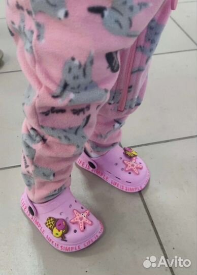 Crocs детские